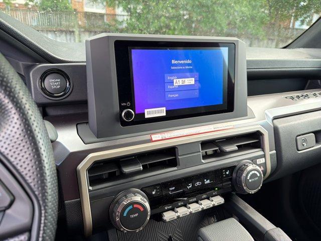 new 2026 Toyota Tacoma car, priced at $43,059