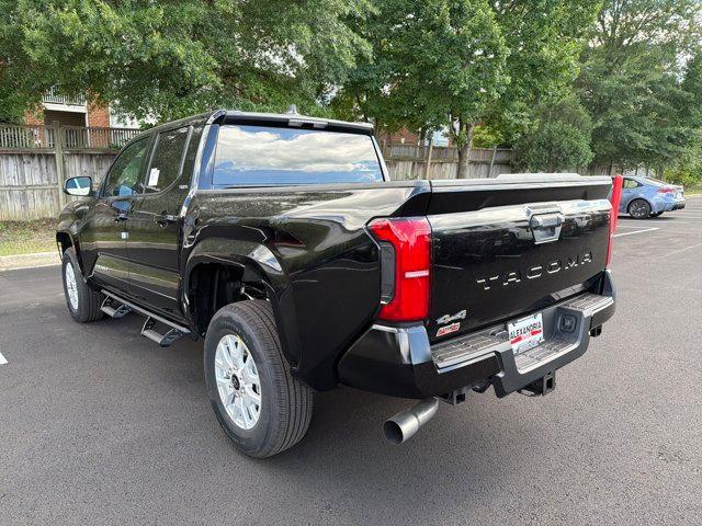 new 2026 Toyota Tacoma car, priced at $43,059