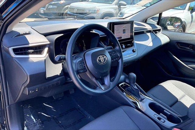 used 2026 Toyota Corolla car, priced at $25,470