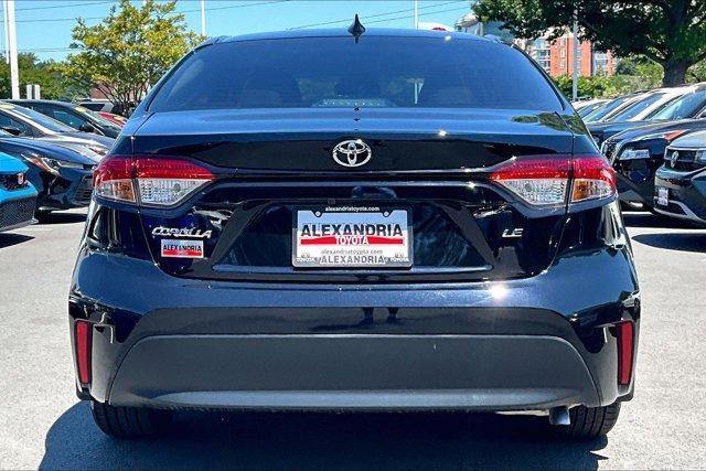 used 2026 Toyota Corolla car, priced at $25,470