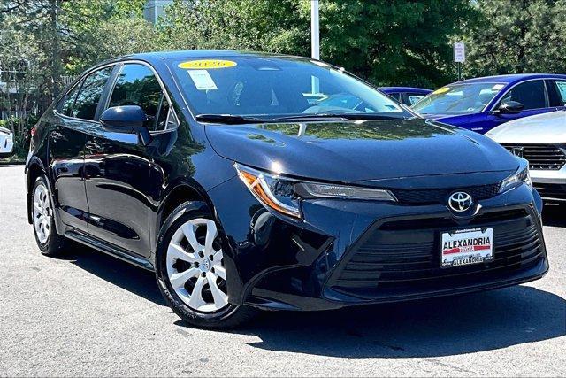 used 2026 Toyota Corolla car, priced at $25,470