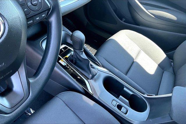used 2026 Toyota Corolla car, priced at $25,470