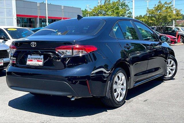used 2026 Toyota Corolla car, priced at $25,470