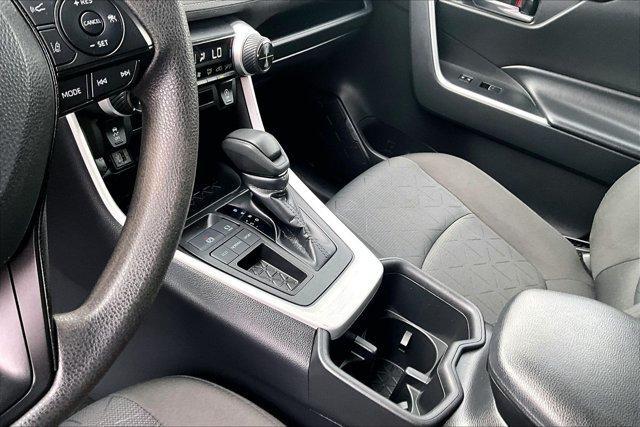 used 2024 Toyota RAV4 car, priced at $28,990
