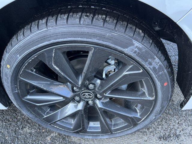 new 2026 Toyota Corolla Hybrid car, priced at $29,959