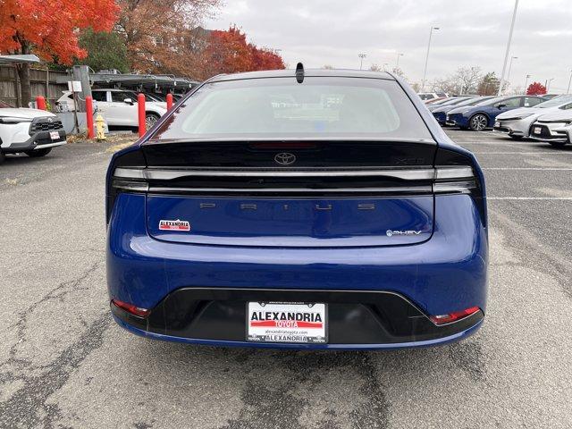 new 2026 Toyota Prius Plug-In Hybrid car, priced at $39,408