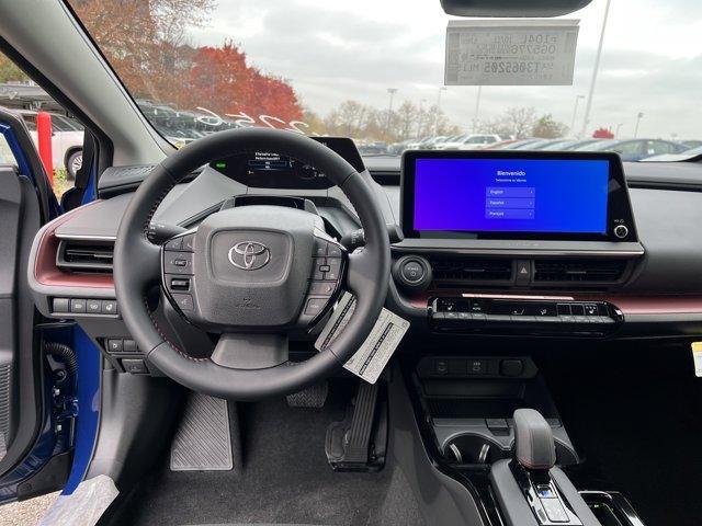 new 2026 Toyota Prius Plug-In Hybrid car, priced at $39,408