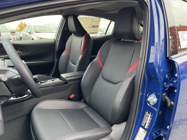 new 2026 Toyota Prius Plug-In Hybrid car, priced at $39,408