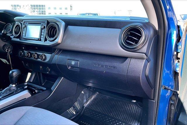 used 2017 Toyota Tacoma car, priced at $22,995