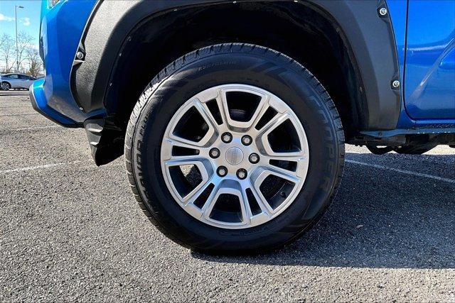 used 2017 Toyota Tacoma car, priced at $22,995