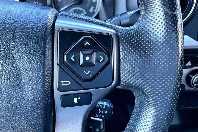used 2017 Toyota Tacoma car, priced at $22,995
