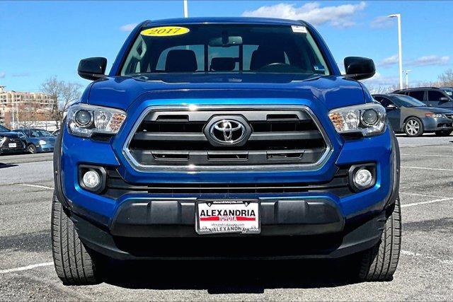 used 2017 Toyota Tacoma car, priced at $22,995