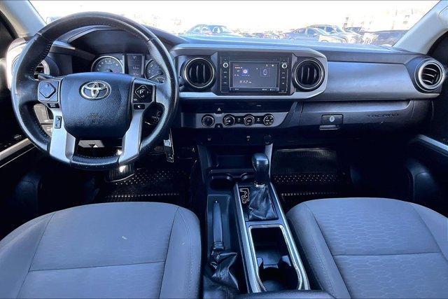 used 2017 Toyota Tacoma car, priced at $22,995