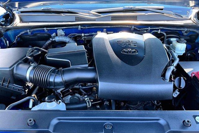 used 2017 Toyota Tacoma car, priced at $22,995