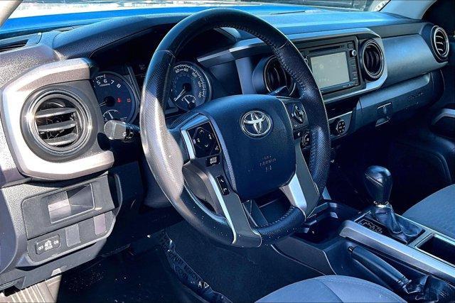 used 2017 Toyota Tacoma car, priced at $22,995
