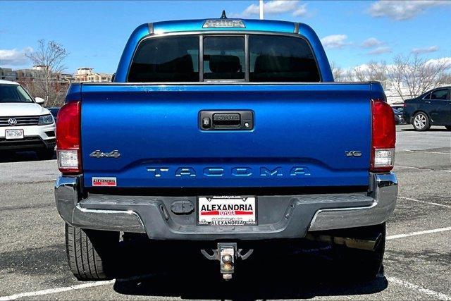 used 2017 Toyota Tacoma car, priced at $22,995