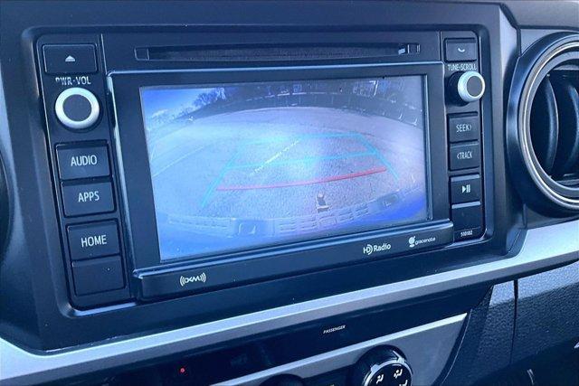 used 2017 Toyota Tacoma car, priced at $22,995