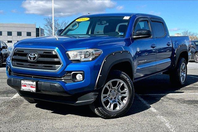 used 2017 Toyota Tacoma car, priced at $22,995