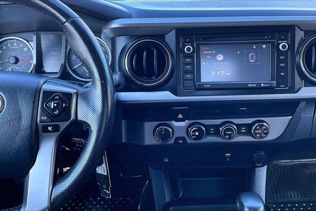used 2017 Toyota Tacoma car, priced at $22,995