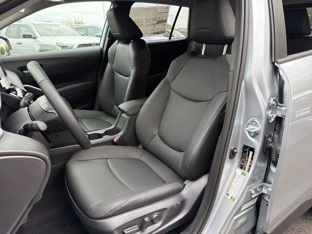 new 2026 Toyota Corolla Cross car