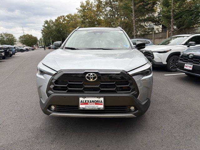 new 2026 Toyota Corolla Cross car
