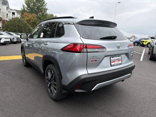new 2026 Toyota Corolla Cross car