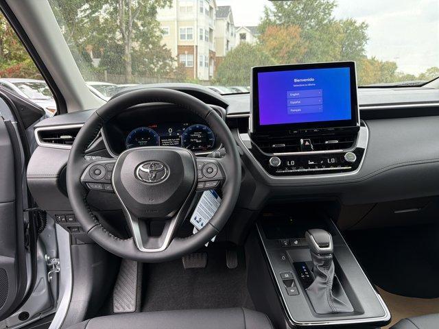 new 2026 Toyota Corolla Cross car