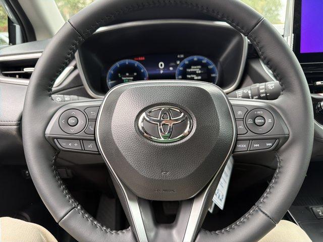 new 2026 Toyota Corolla Cross car
