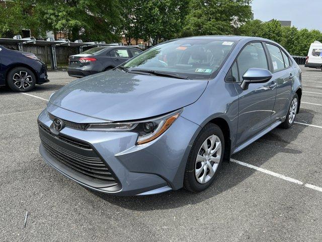new 2026 Toyota Corolla car, priced at $23,559