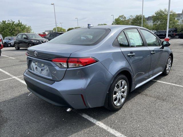 new 2026 Toyota Corolla car, priced at $23,559