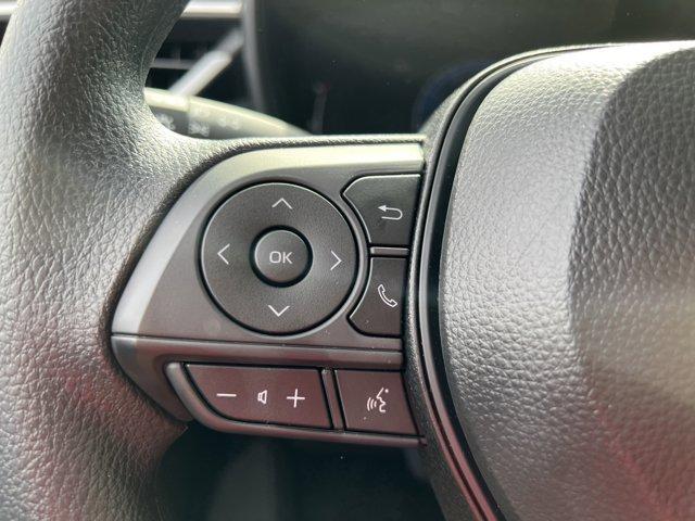 new 2026 Toyota Corolla car, priced at $23,559