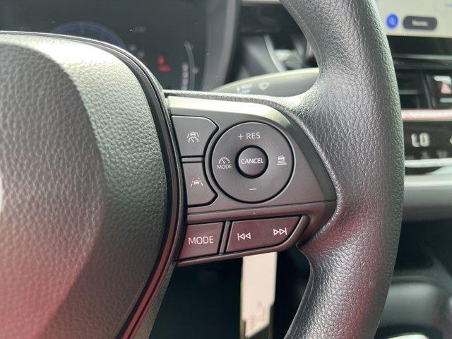 new 2026 Toyota Corolla car, priced at $23,559