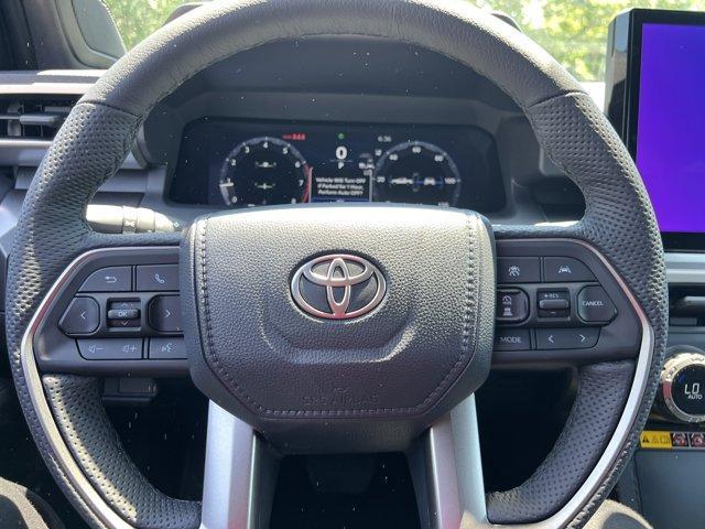 new 2026 Toyota Tacoma car, priced at $56,388
