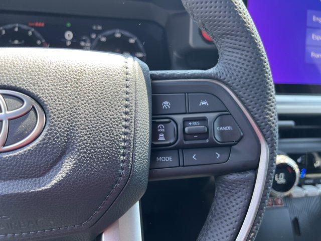 new 2026 Toyota Tacoma car, priced at $56,388