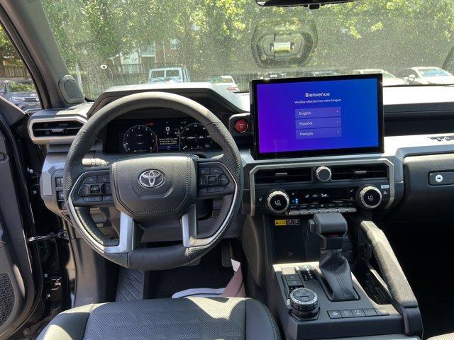 new 2026 Toyota Tacoma car, priced at $56,388