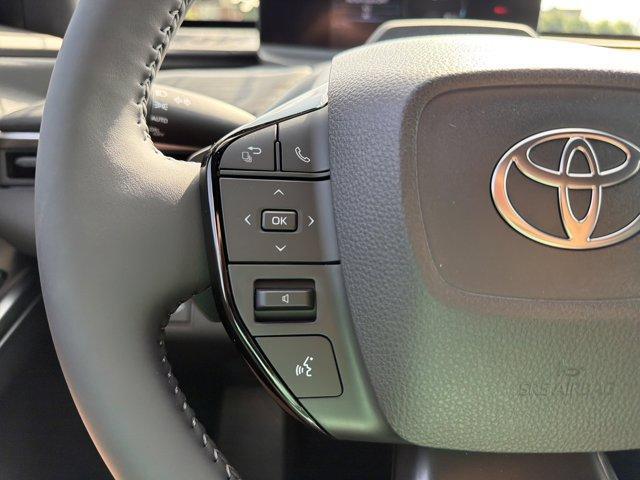 new 2026 Toyota C-HR car, priced at $39,599