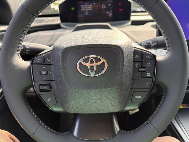 new 2026 Toyota C-HR car, priced at $39,599