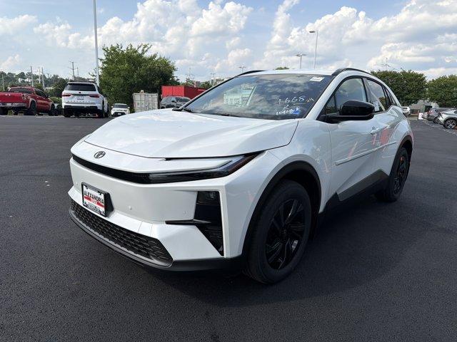 new 2026 Toyota C-HR car, priced at $39,599
