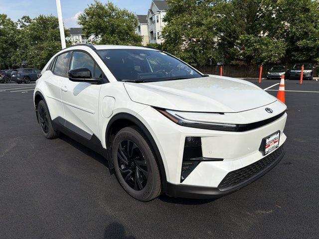 new 2026 Toyota C-HR car, priced at $39,599