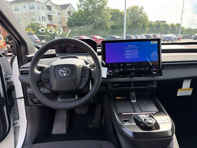 new 2026 Toyota C-HR car, priced at $39,599