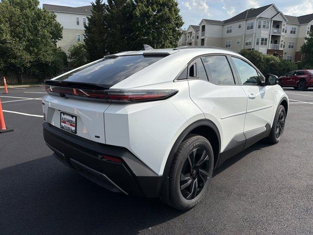 new 2026 Toyota C-HR car, priced at $39,599