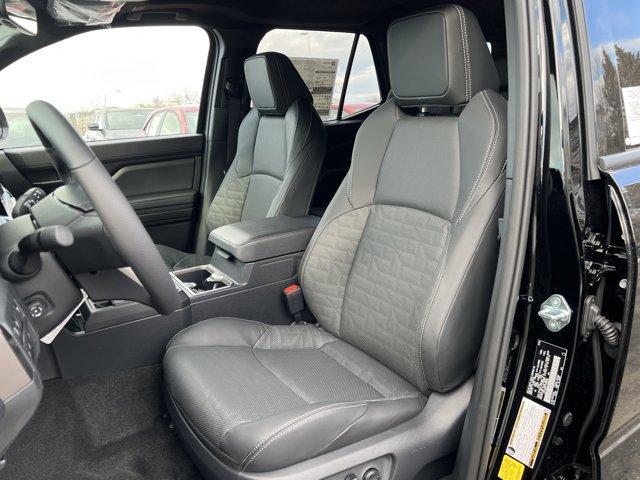 new 2026 Toyota 4Runner car, priced at $58,143