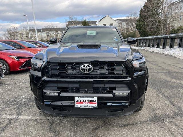 new 2026 Toyota 4Runner car, priced at $58,143