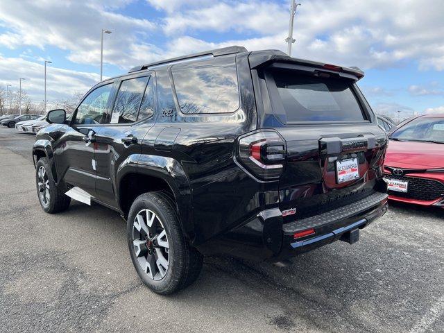 new 2026 Toyota 4Runner car, priced at $58,143