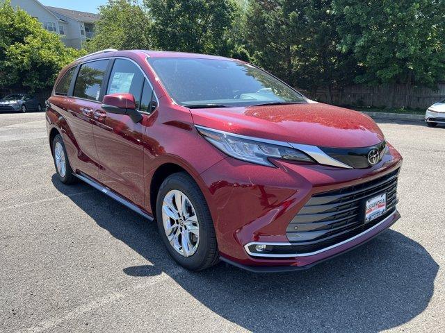 new 2026 Toyota Sienna car
