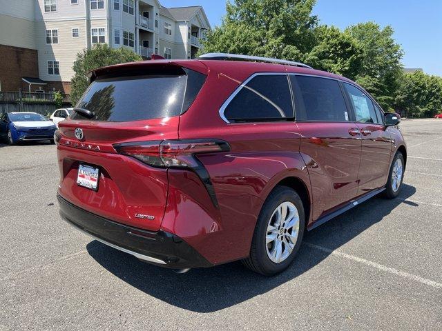 new 2026 Toyota Sienna car