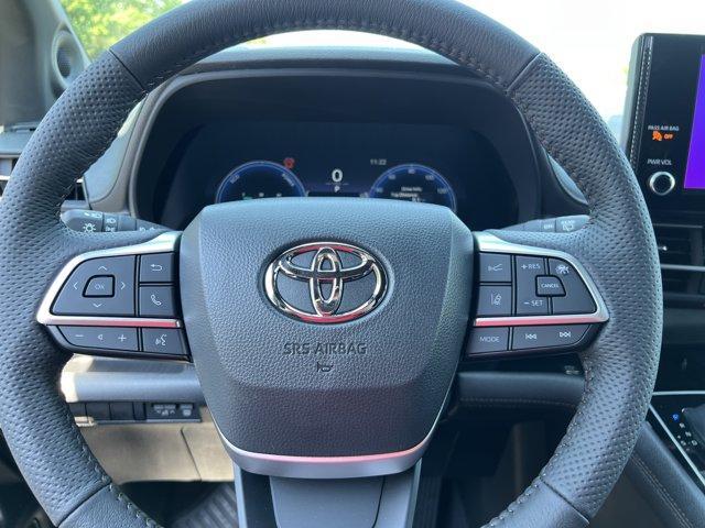 new 2026 Toyota Sienna car