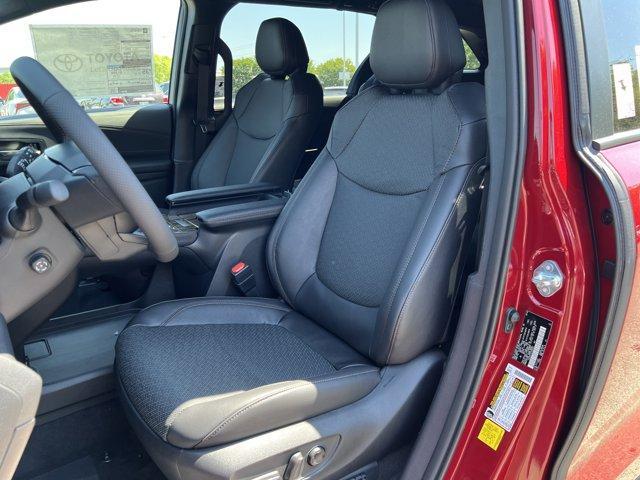 new 2026 Toyota Sienna car