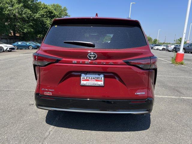 new 2026 Toyota Sienna car