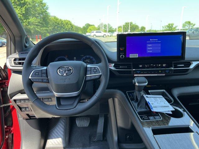new 2026 Toyota Sienna car